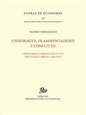 cover image of Uniformità, frammentazione e conflitto